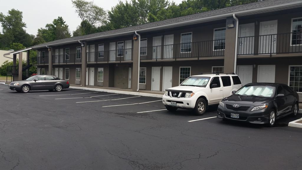 Town House Inn Jackson Екстериор снимка