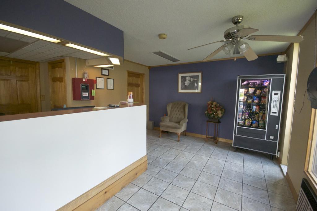 Town House Inn Jackson Екстериор снимка