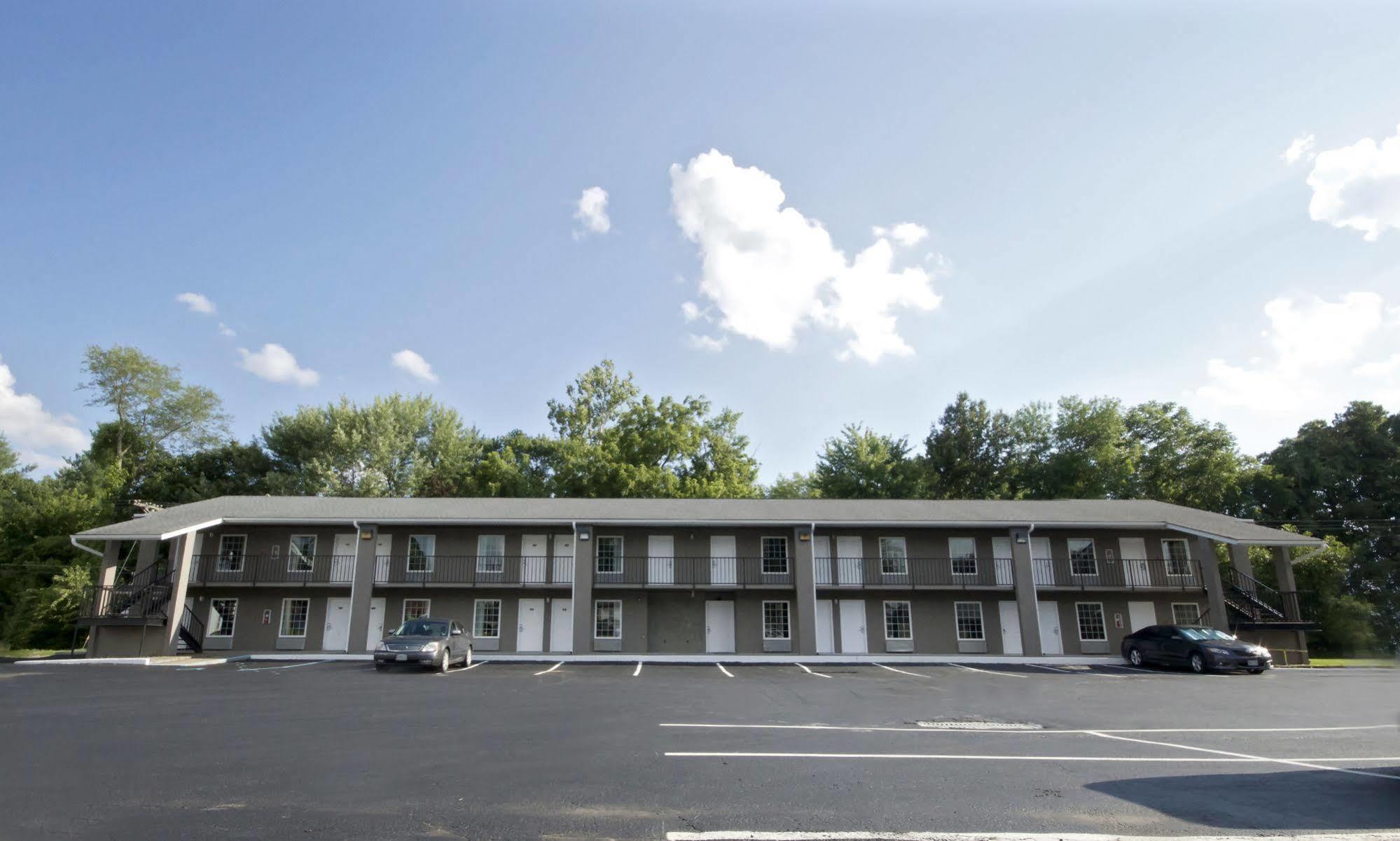 Town House Inn Jackson Екстериор снимка