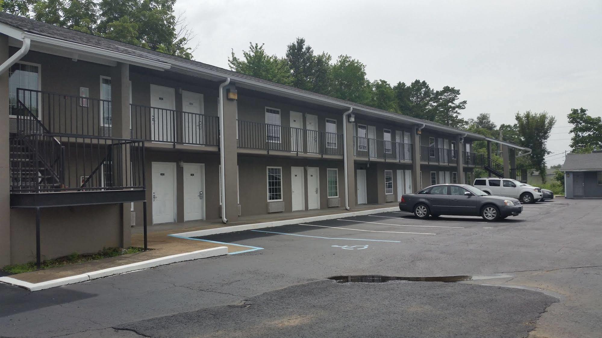 Town House Inn Jackson Екстериор снимка