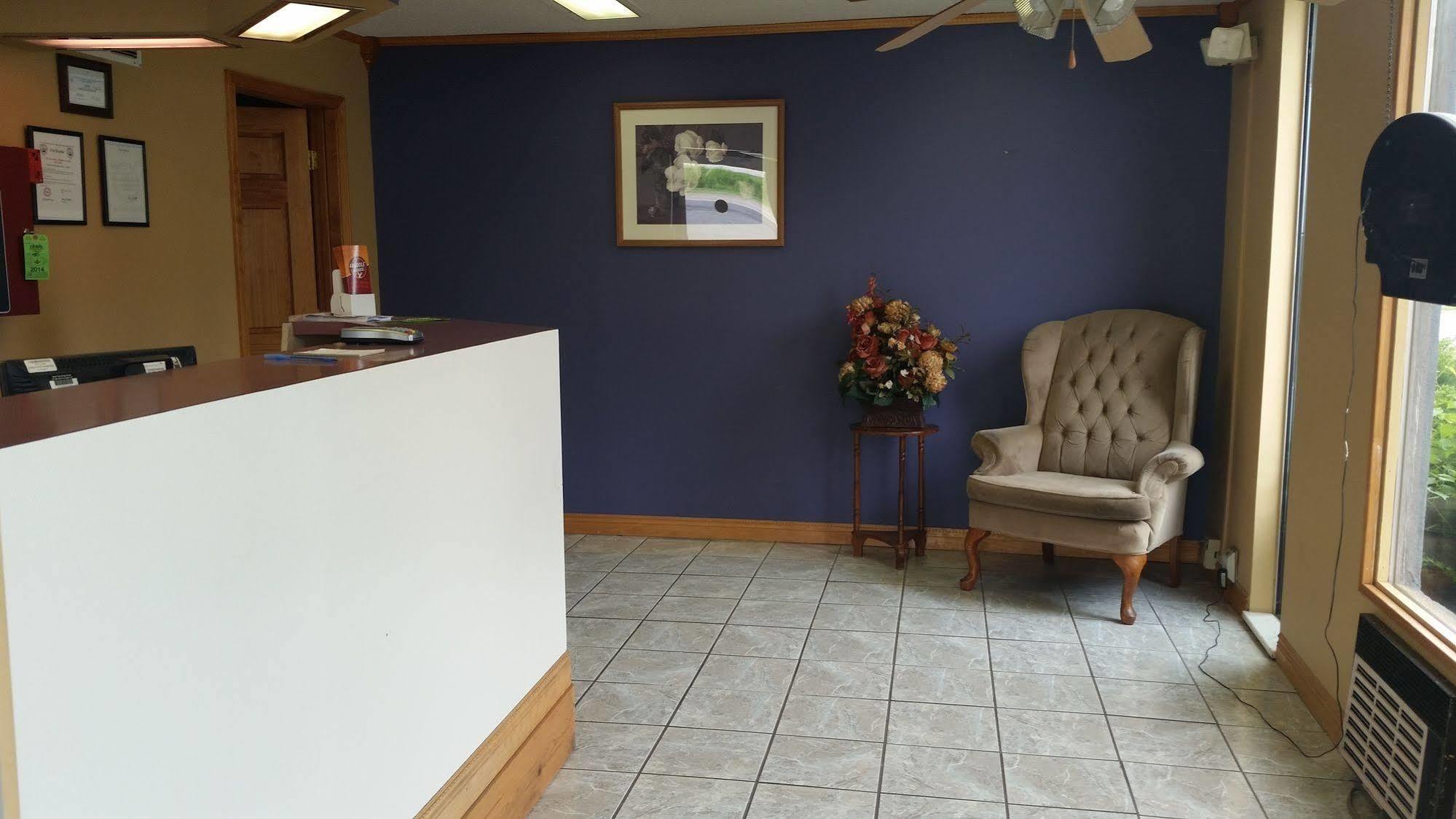 Town House Inn Jackson Екстериор снимка
