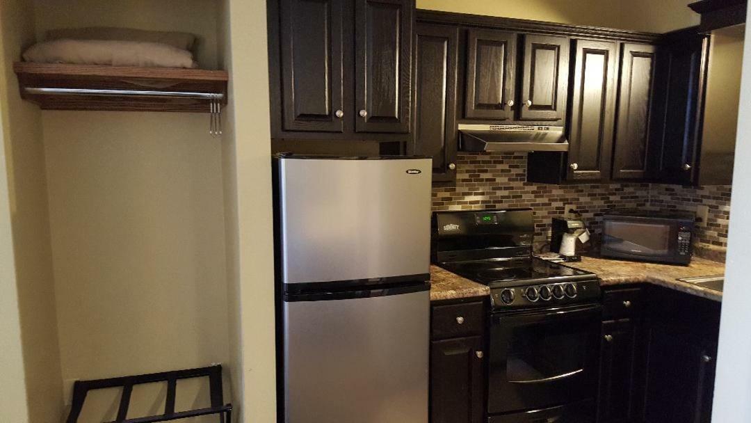 Town House Inn Jackson Екстериор снимка