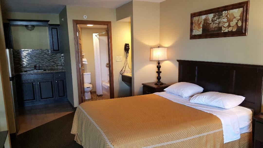 Town House Inn Jackson Екстериор снимка