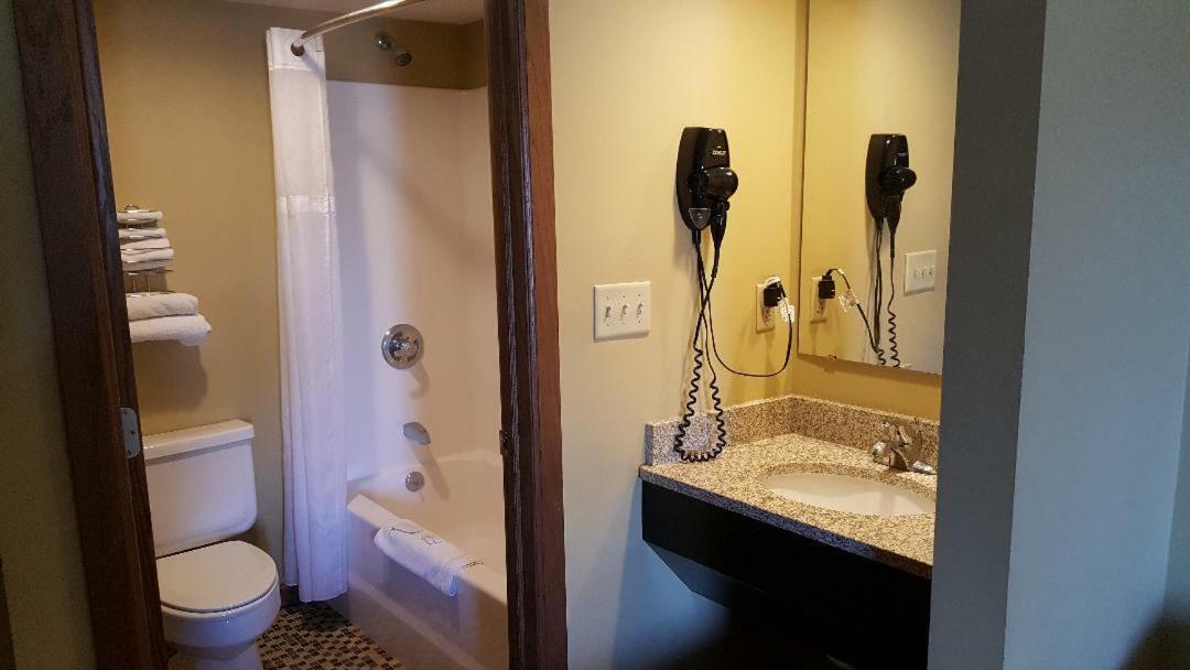 Town House Inn Jackson Екстериор снимка