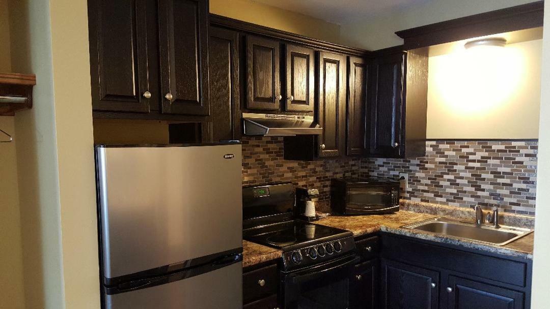 Town House Inn Jackson Екстериор снимка