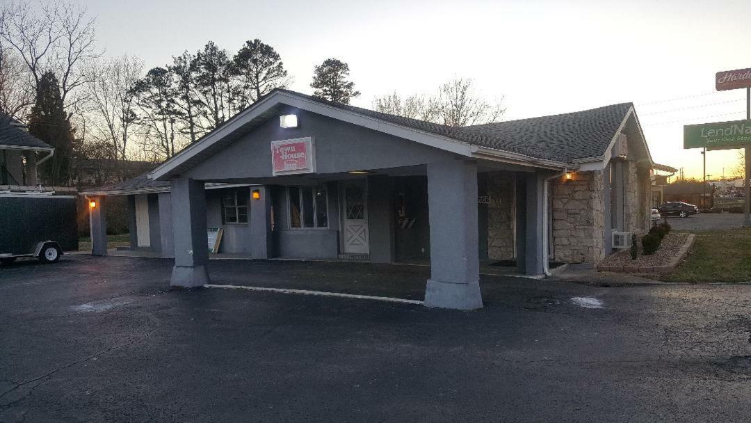 Town House Inn Jackson Екстериор снимка