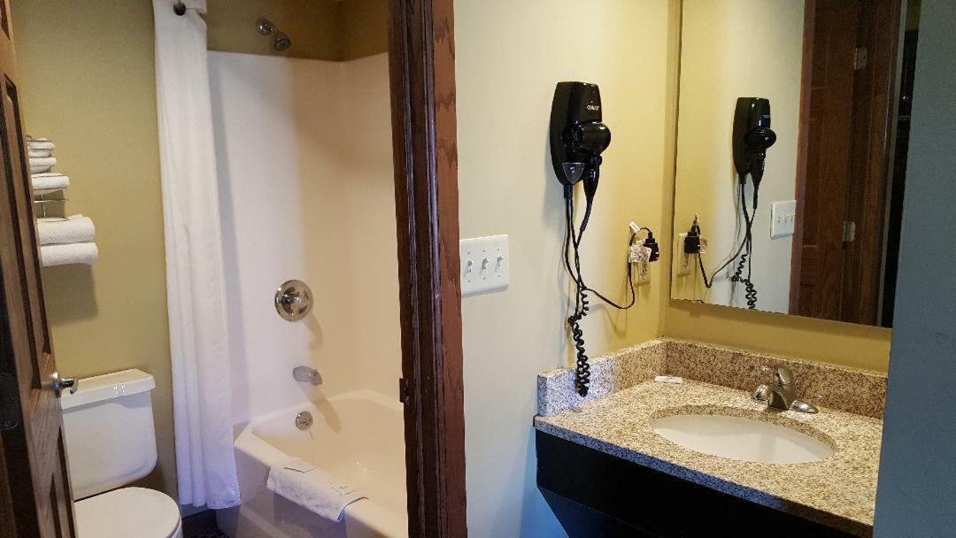 Town House Inn Jackson Екстериор снимка