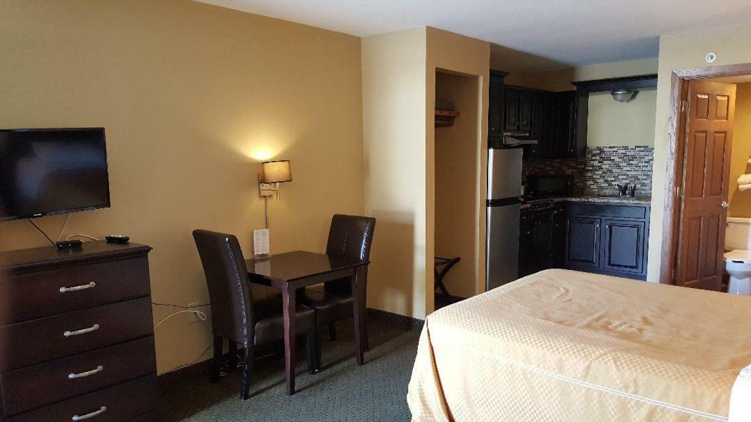 Town House Inn Jackson Екстериор снимка